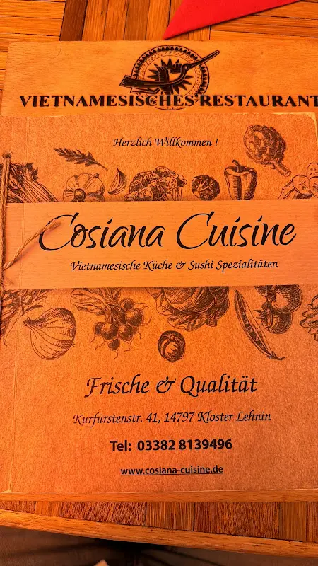 Sven Sölter_Cosiana Cuisine_Lehnin_recensione