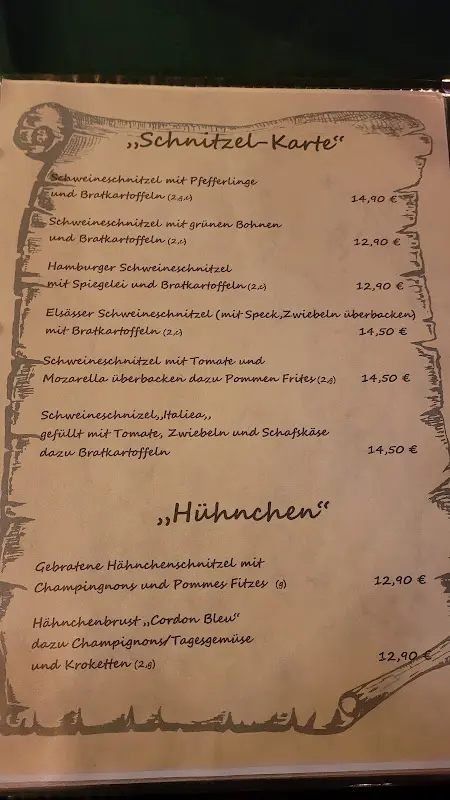 Menu_Zum Landlord Schank- u. Speisenwirtschaft u. Eiscafé_Lehnin_image_1
