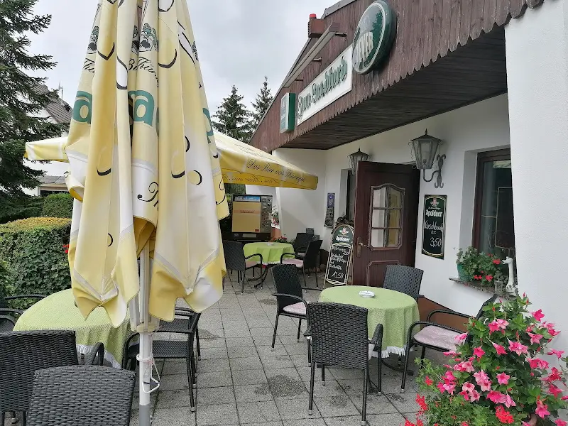 Zum Landlord Schank- u. Speisenwirtschaft u. Eiscafé ristorante a Lehnin