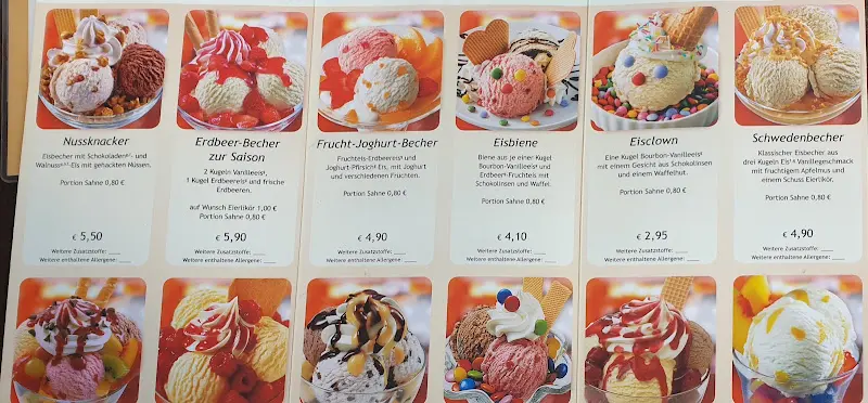 Menu_Klostercafé Fiedler_Lehnin_immagine_1