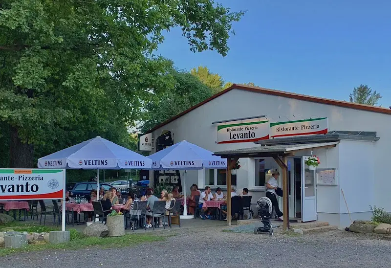 Ristorante Pizzeria Levanto restaurant in Lehnin
