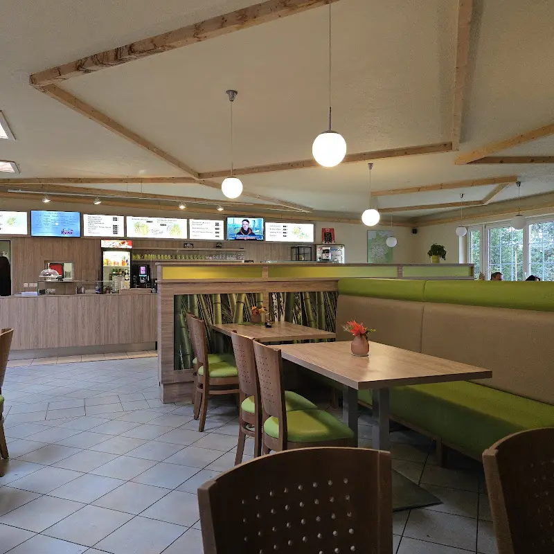Imbiss Möglin restaurant in Lehnin