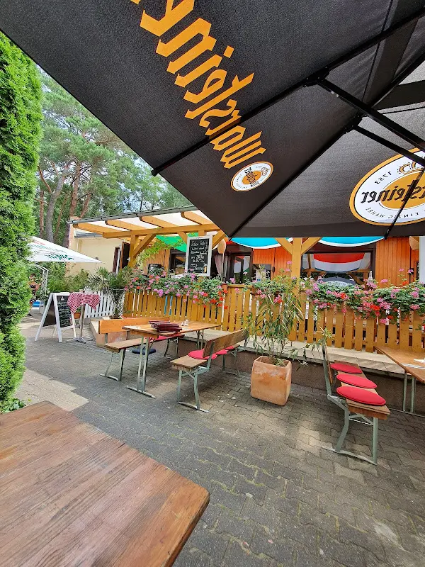 Klause am See ristorante a Lehnin