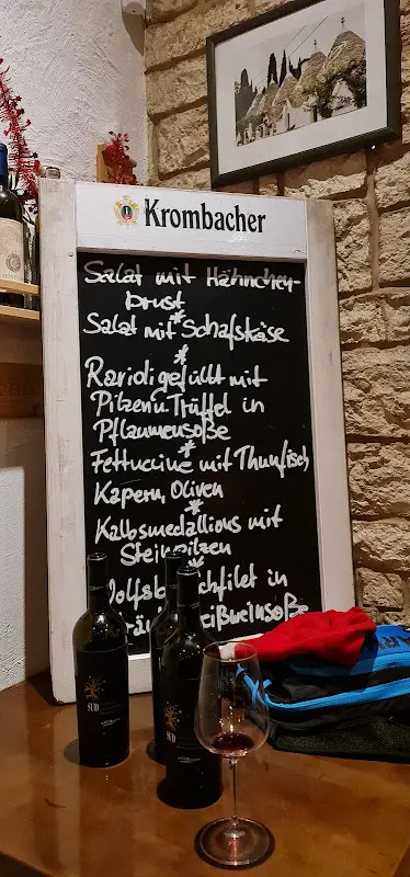 Menu_Osteria la Puglia_Kleinmachnow_immagine_2