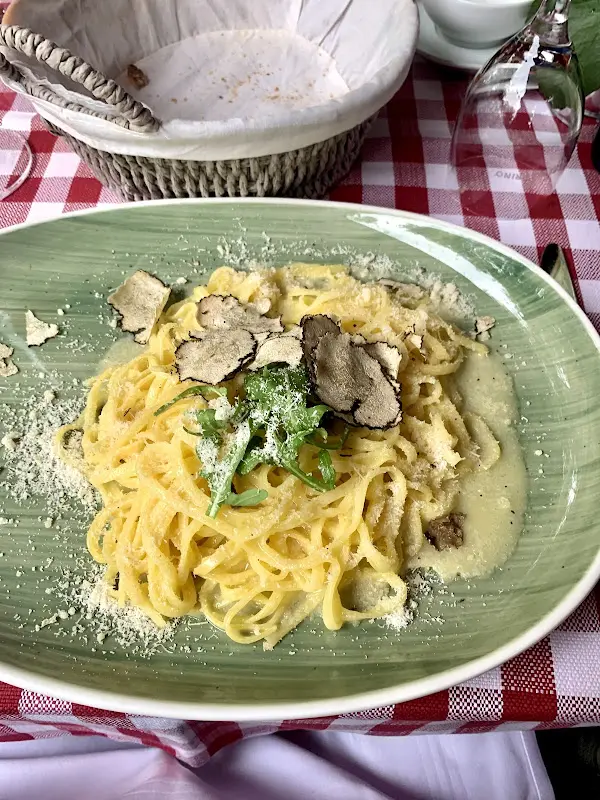 Rey Dubrawska_Osteria la Puglia_Kleinmachnow_review