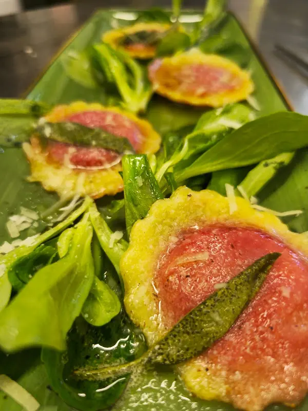 D. A._Mario's fine mediterranean Restaurant_Kleinmachnow_review