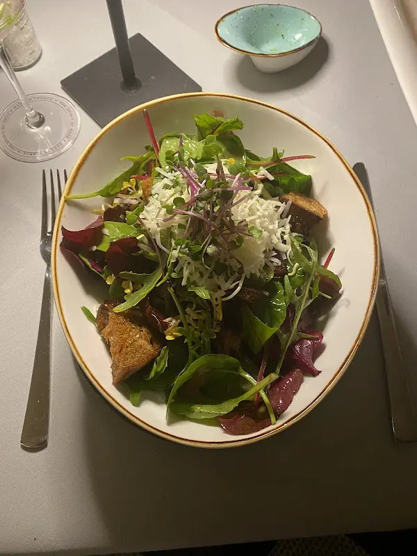 Marcus Adebahr_Mario's fine mediterranean Restaurant_Kleinmachnow_review