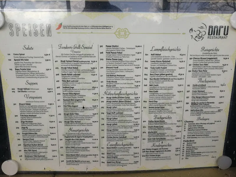 Menu_BAPU Restaurant_Kleinmachnow_image_2