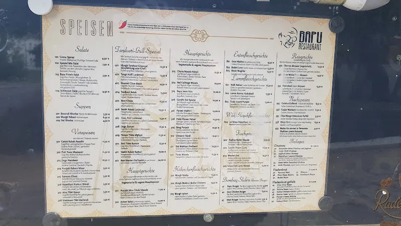 Menu_BAPU Restaurant_Kleinmachnow_image_3