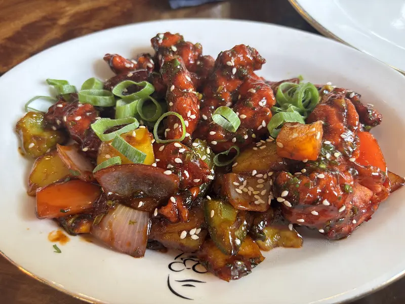 Kevin Paul Sudarshan_BAPU Restaurant_Kleinmachnow_review