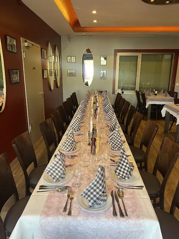 Noi2Due restaurant in Kleinmachnow