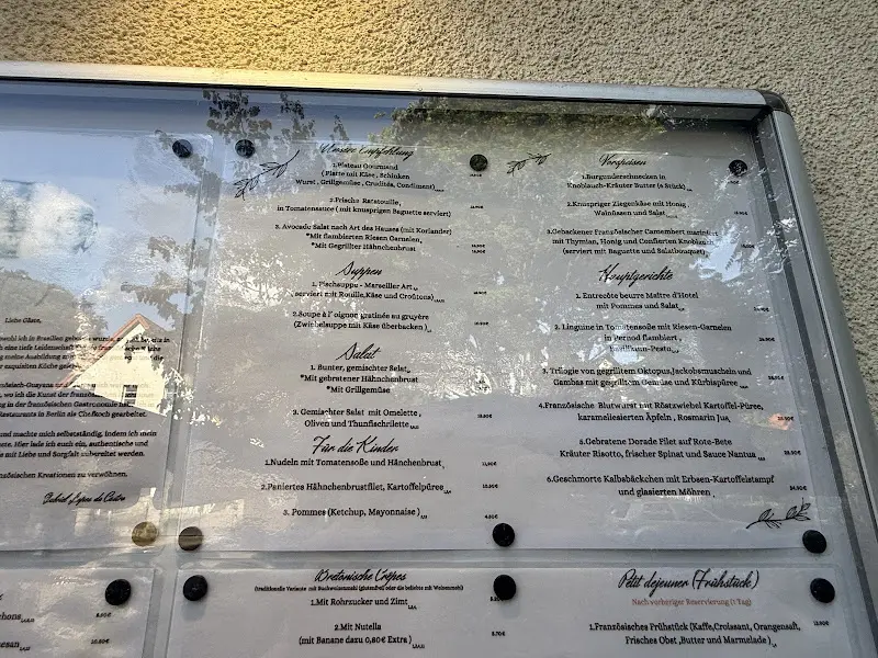 Menu_Le Petit Délice_Kleinmachnow_image_2