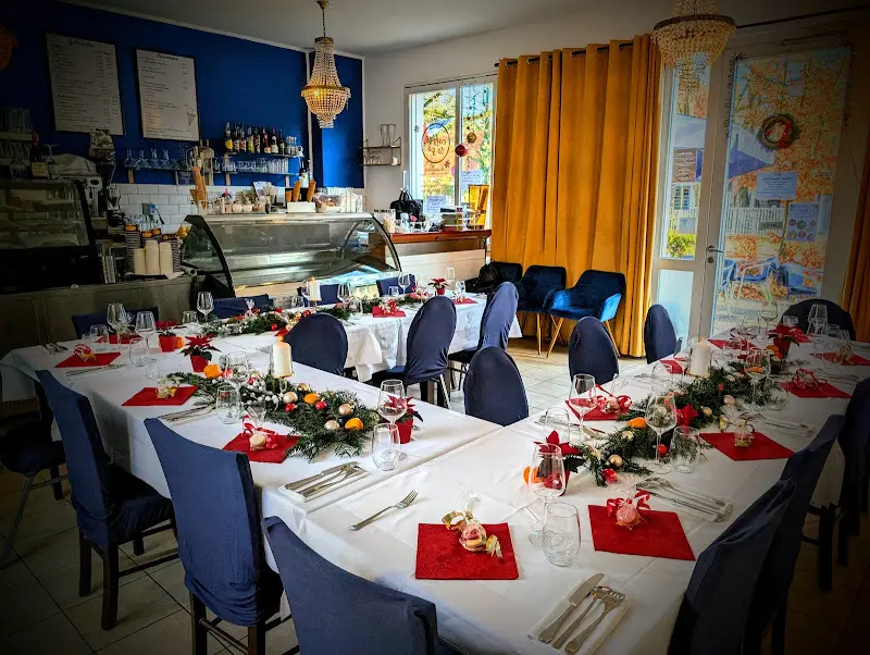 Le Petit Délice restaurant in Kleinmachnow