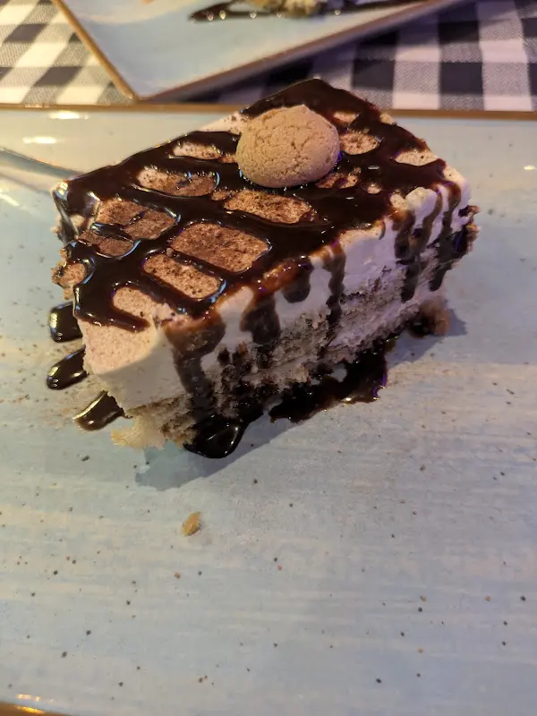 Malaika Mb_Trattoria Fontana_Kleinmachnow_review