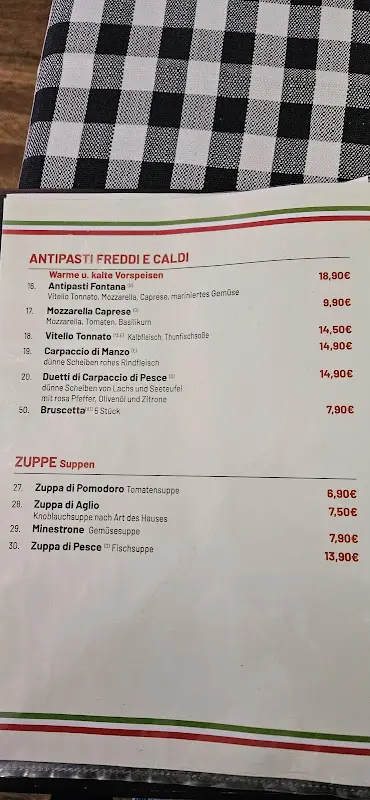 Michael Trojahn_Trattoria Fontana_Kleinmachnow_review