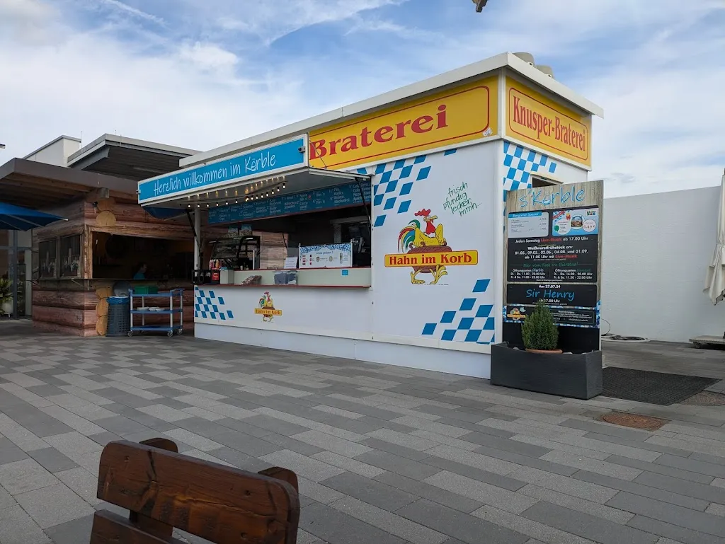 s'Körble ristorante a Bisingen