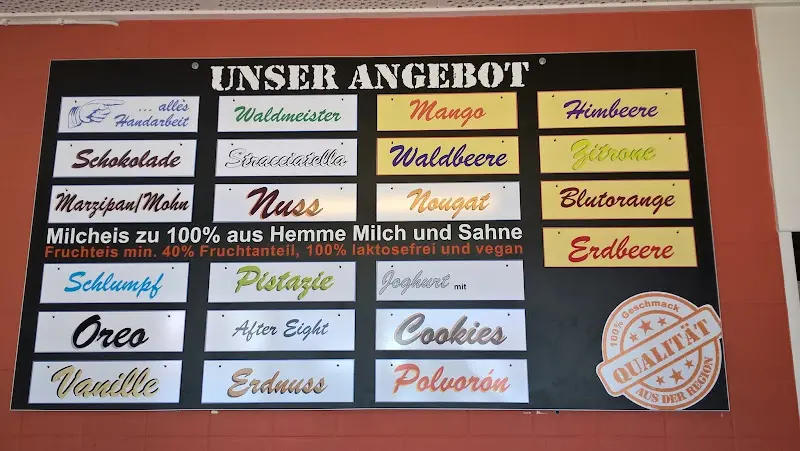 Menu_Klassen's Eiscafé_Kleinmachnow_image_2