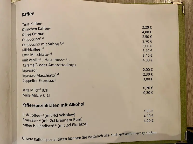 Menü_Waldcafé Kleinmachnow_Kleinmachnow_Bild_1