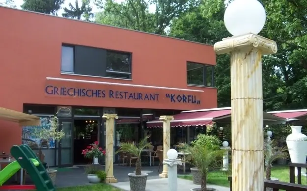 Korfu ristorante a Stahnsdorf