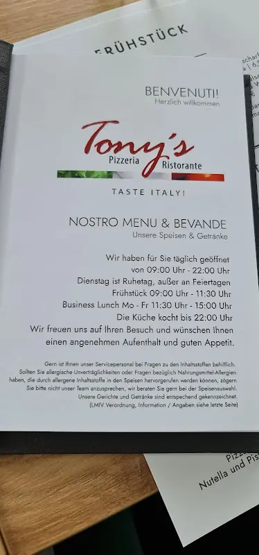Menu_Tony's Pizzeria Stahnsdorf_Stahnsdorf_image_4