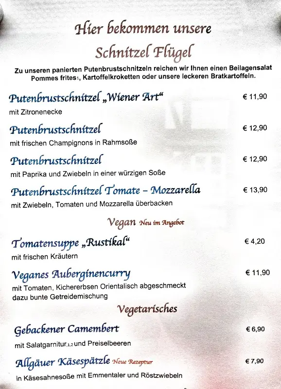 Menu_Wirtshaus Harzklause_Harz_image_4