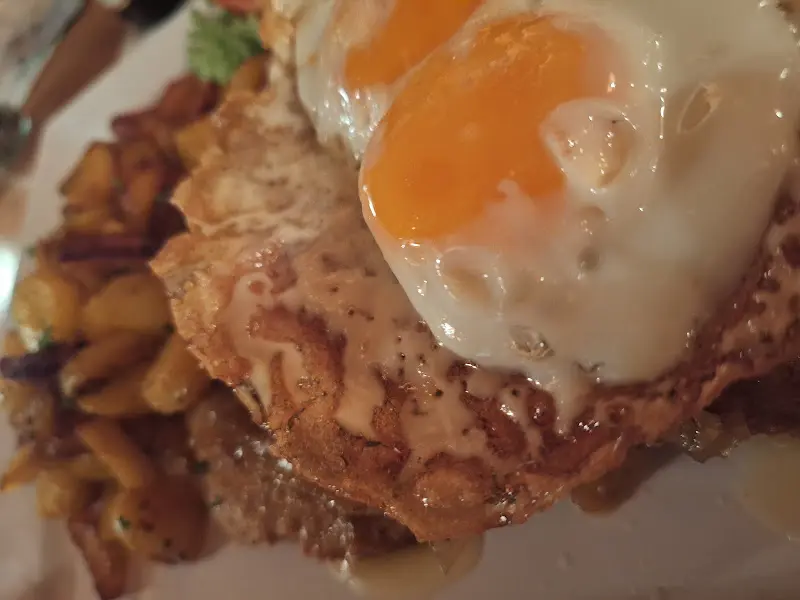 Lars Wode_Wirtshaus Harzklause_Harz_review