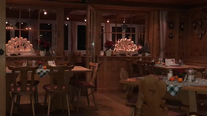Wirtshaus Harzklause restaurant in Harz