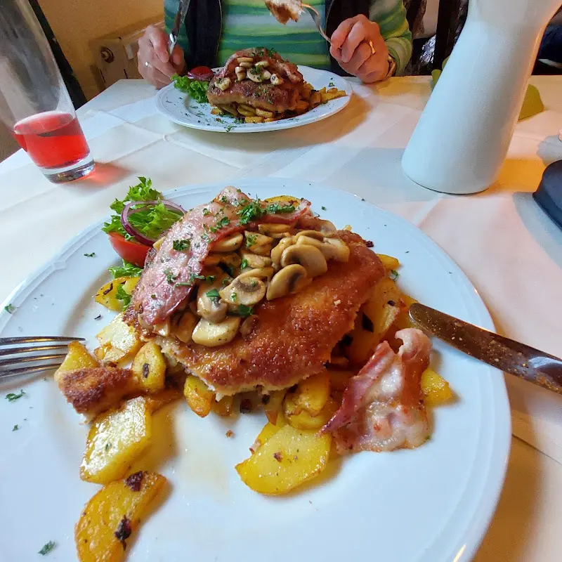 Joachim Schubert_Zwiebels Grillhütte Gasthaus und Pension_(Elster)_review