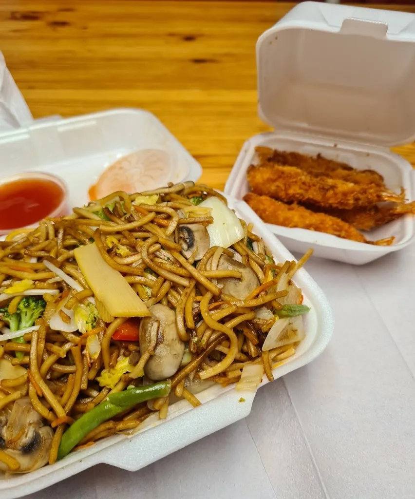 Asia Wok restaurant in Bisingen