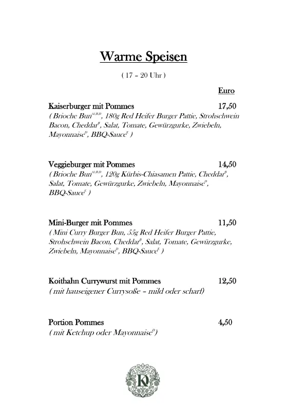 Menu_Deutscher Kaiser_Harz_image_4