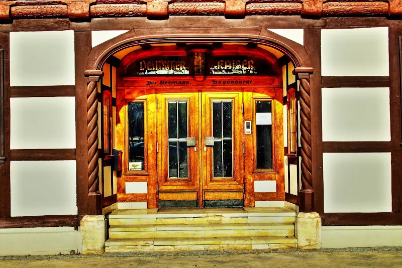 Deutscher Kaiser restaurant in Harz