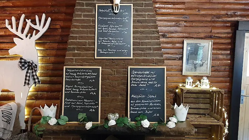 Menu_Restaurant Blockhaus_Harz_immagine_1