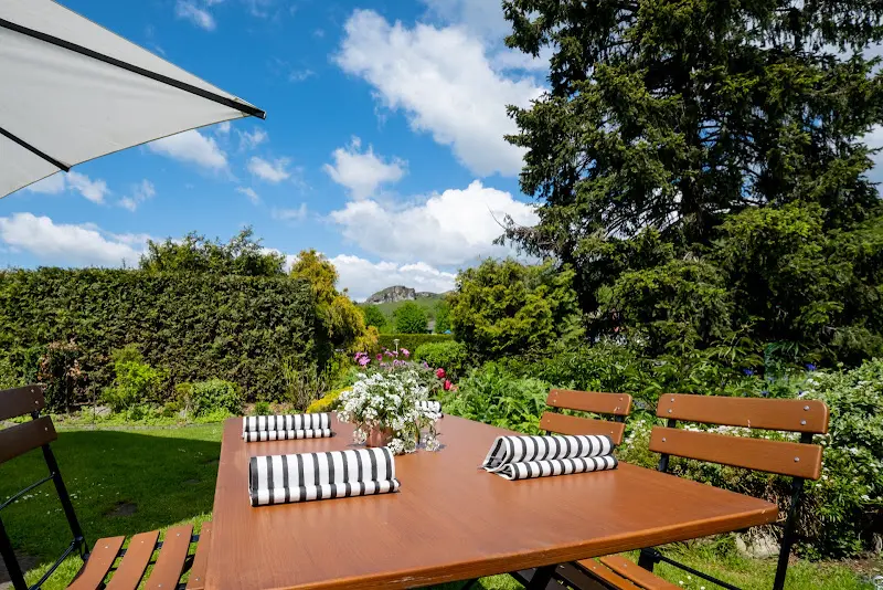 Harzer Hof ristorante a Harz