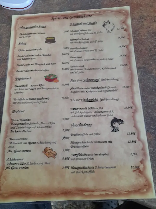 Menu_Gaststätte Dachstübchen_Harz_image_2