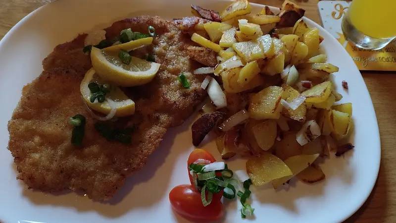 Romina_Gaststätte Dachstübchen_Harz_review