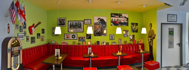 Collard´s Diner & Coffee ristorante a (Elster)