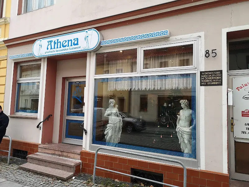 Restaurant Athena ristorante a (Elster)