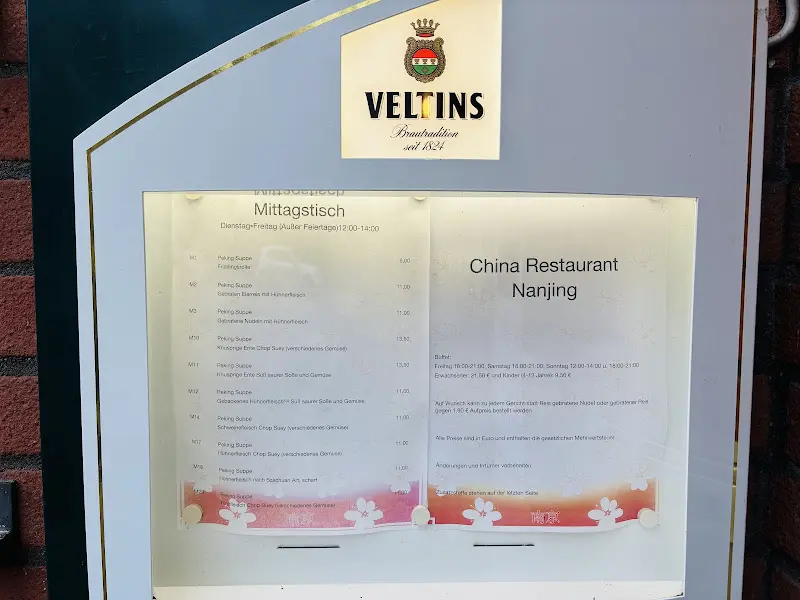 Menu_China-Restaurant Nanjing_Harz_image_1