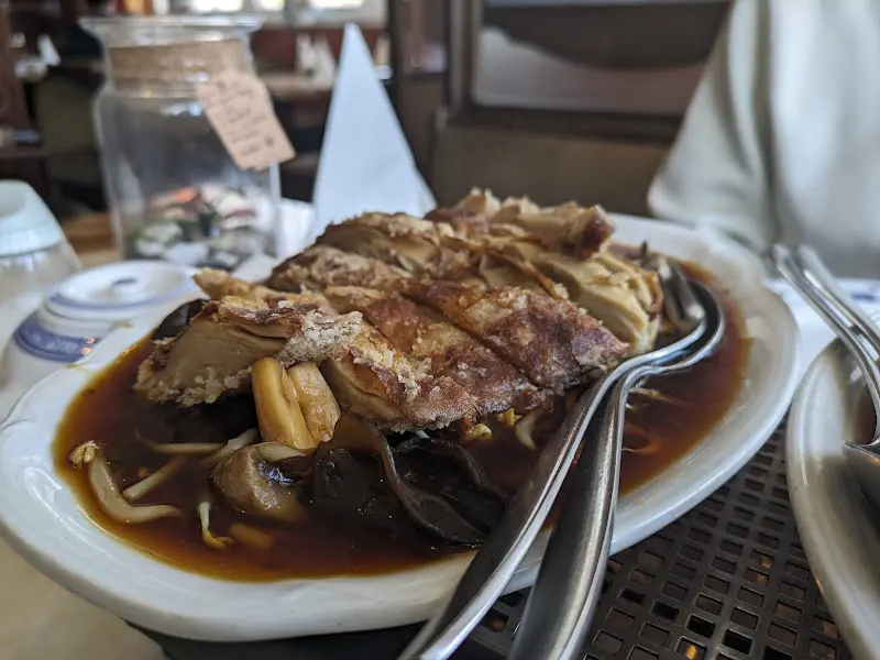 Kira_China-Restaurant Nanjing_Harz_review