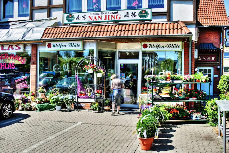 China-Restaurant Nanjing restaurant in Harz