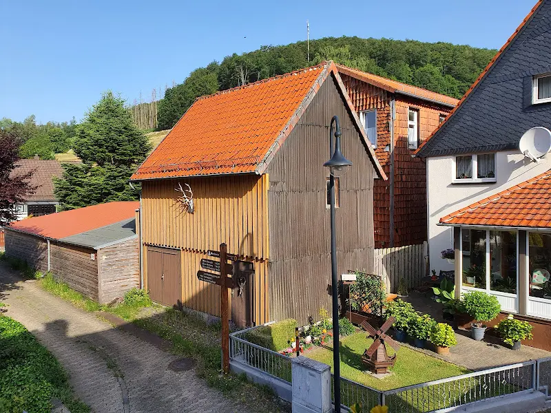 Zur Quelle restaurant in Harz