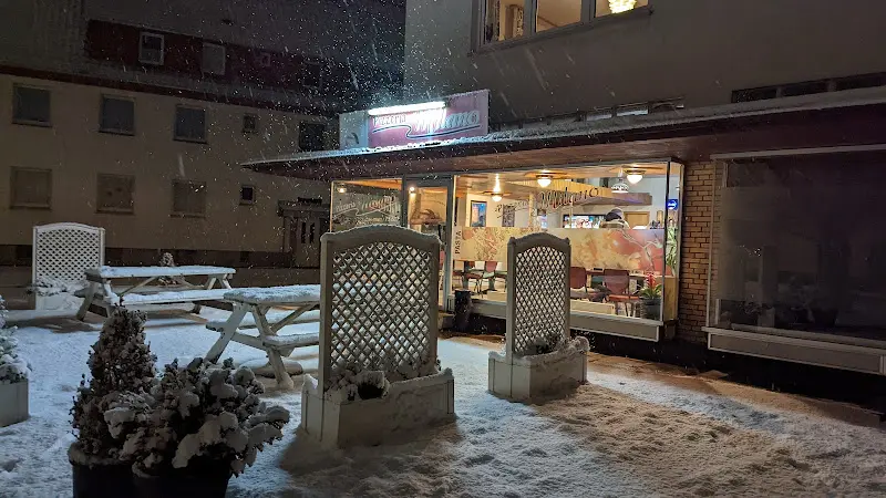 Pizzeria Milano restaurant in Harz