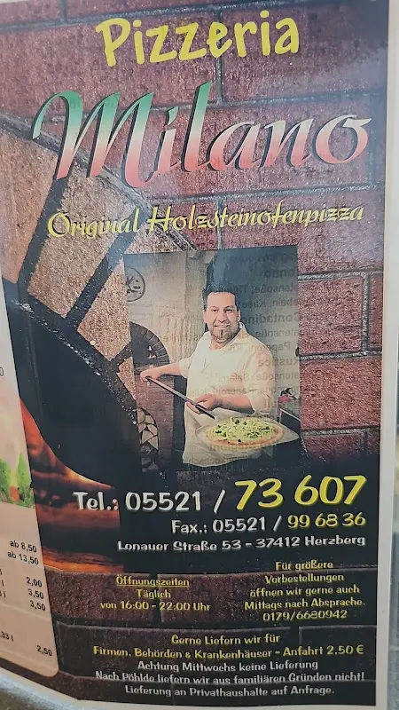 Pizzeria Milano_Harz_slider_image_3