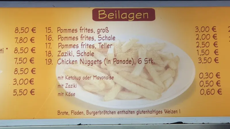 Menu_Mutlu's Döner-Kebap Haus_Harz_image_1