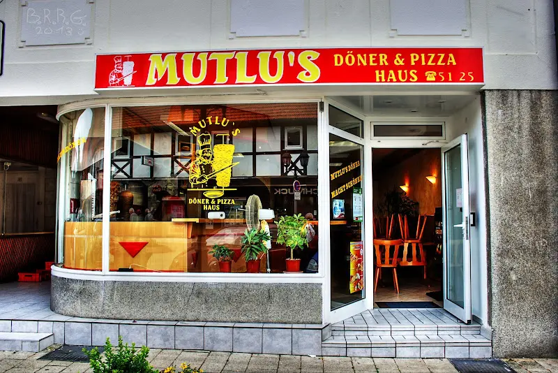 Mutlu's Döner-Kebap Haus restaurant in Harz