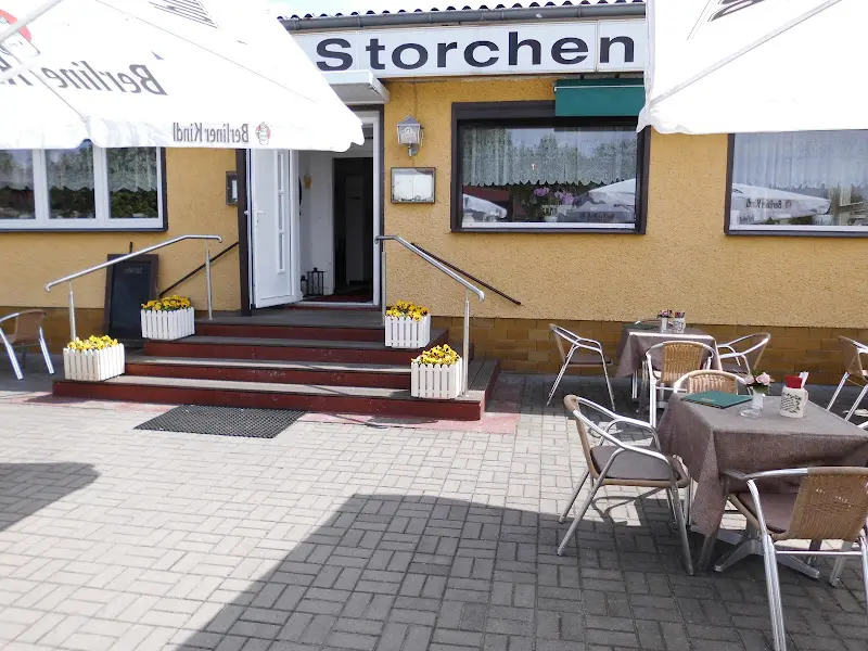 Gasthaus Storchenblick - Stephanie Becker ristorante a Kremmen