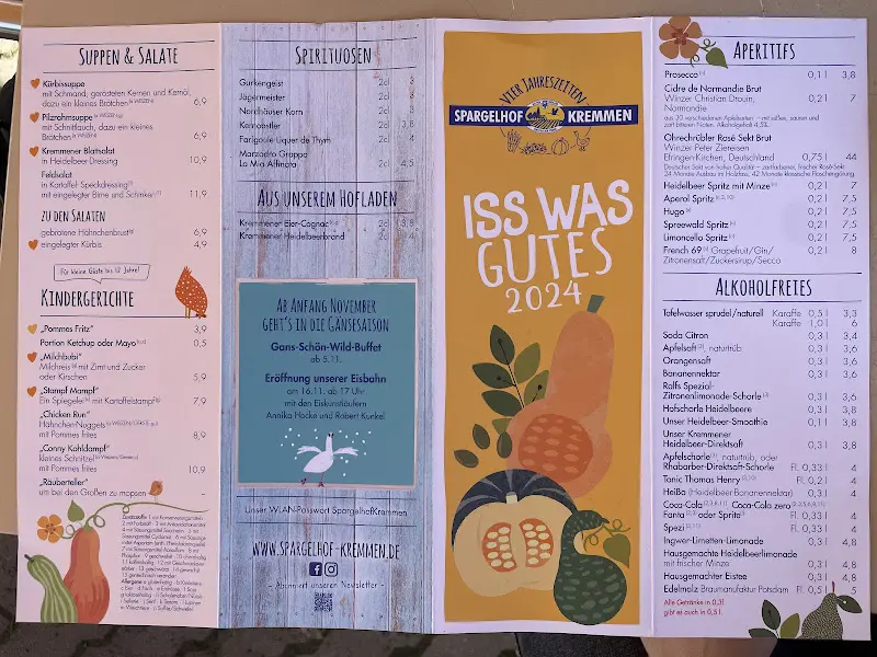 Menu_Spargelhof Kremmen_Kremmen_image_3