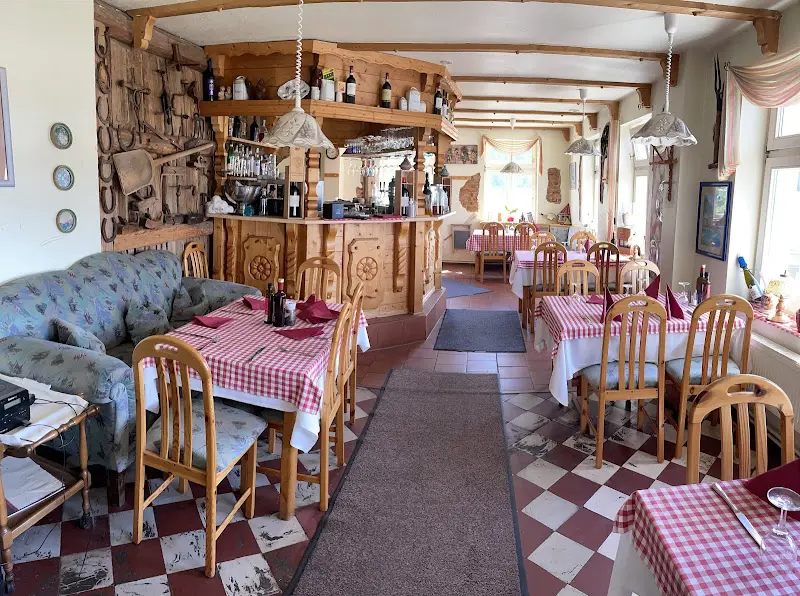 Via Veneto "Zum alten Hof" ristorante a Kremmen