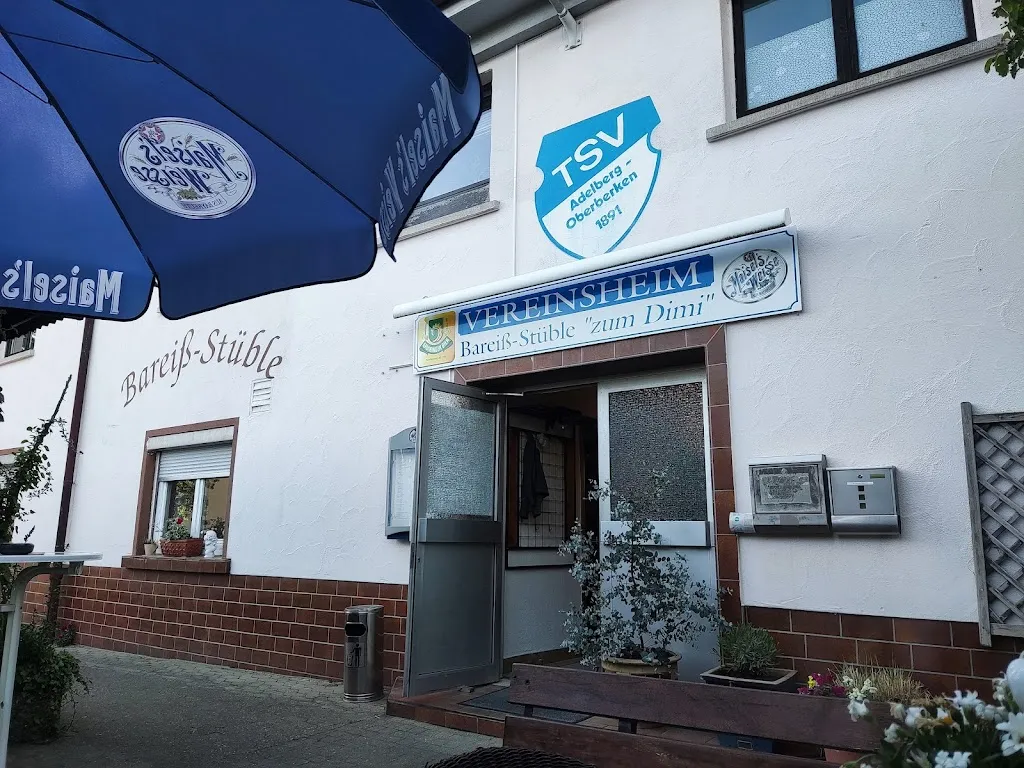 Bareiß-Stüble ristorante a Adelberg