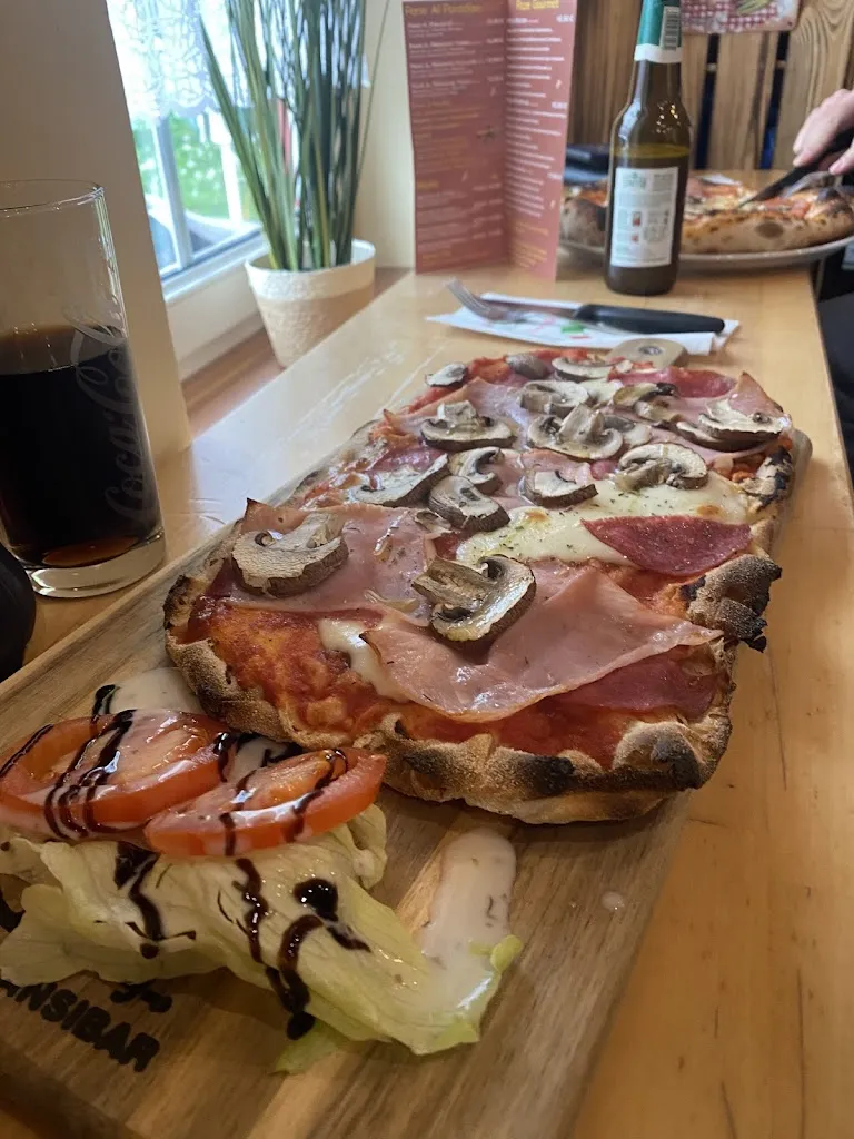 Michael Scharff_Pizzeria & Pinseria Al Paradise_Aldingen_review